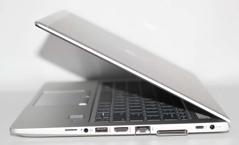 HP ELITEBOOK 830 G6, Intel Core i5 8265U,8GB RAM, 256GB SSD, Windows 11 Pro