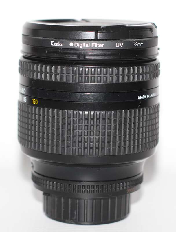 Nikkor 24-120mm f/3.5-5.6D IF AF lens
