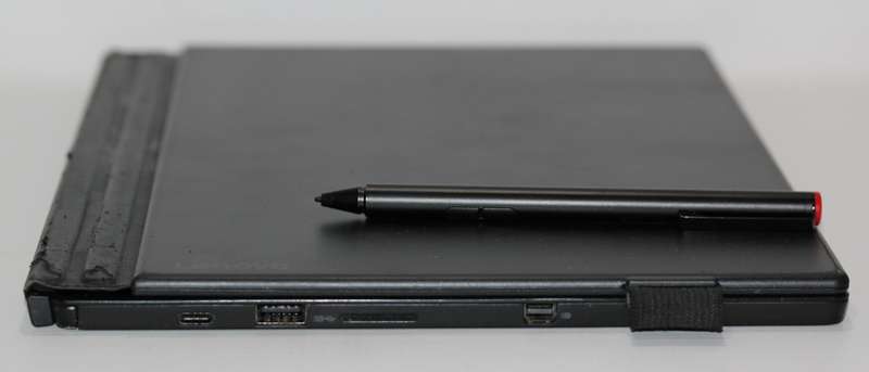 Lenovo ThinkPad X1 Tablet (2nd Gen) Intel Core-i7 7Y75, 8GB RAM ,256GB SSD- HD Graphics 615 - 12" (F
