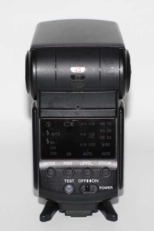 Sony HVL-F42AM Digital Camera Flash for Sony Alpha Digital Cameras