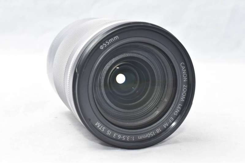 Canon EF-M 18-150mm f/3.5-6.3 IS STM