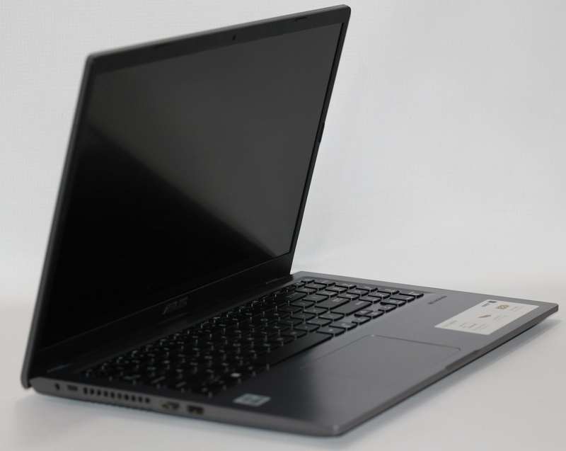 Asus VivoBook X515JA 10th gen Intel Core i7-105571 @ 1.30GHz ,8GB, 512GB, 15.6" Full HD