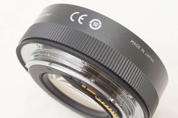 Sigma TC-1401 1.4x Teleconverter (Canon EF)