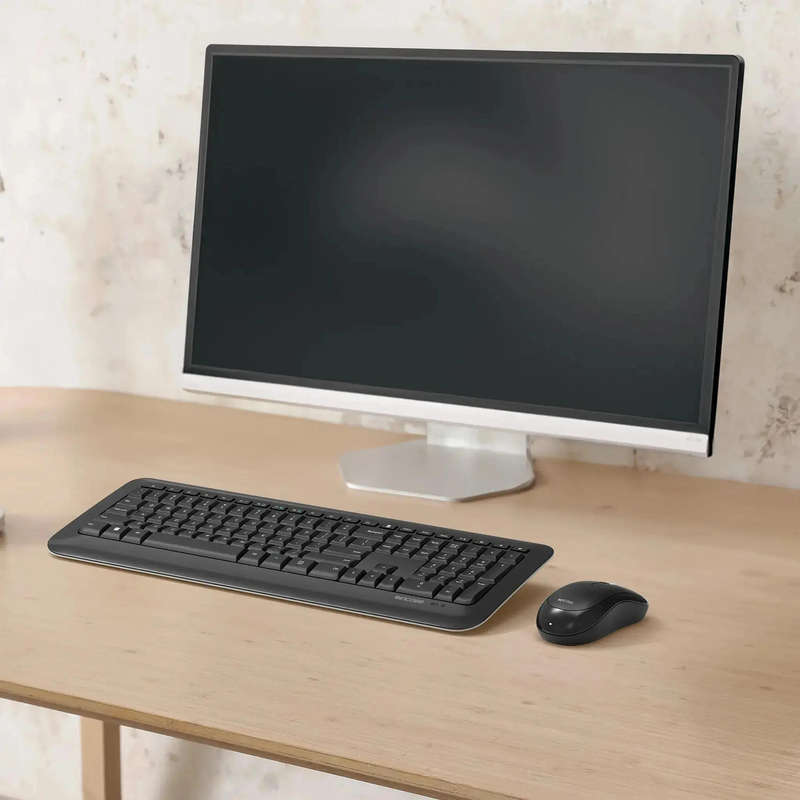 Microsoft Wireless Desktop 850 Wireless Keyboard and Mouse Combo. BRAND NEW