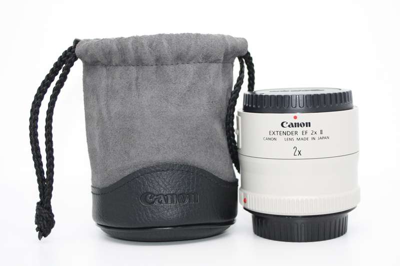 Canon EF 2X II Extender Telephoto