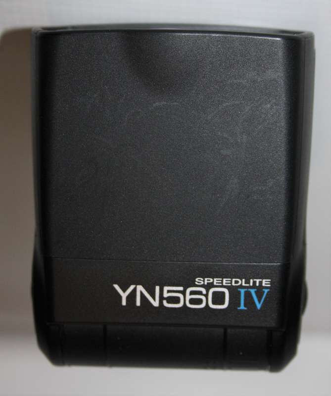 Yongnuo YN560-IV Speedlite Canon Nikon Pentax Olympus Fujifilm Panasonic Digital Cameras