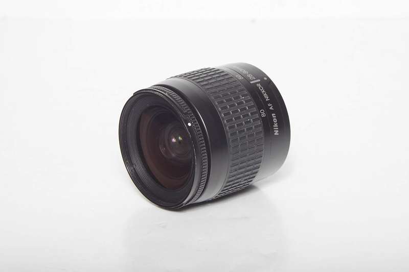 Nikon AF Nikkor 28-80mm f/3.5-5.6G Lens