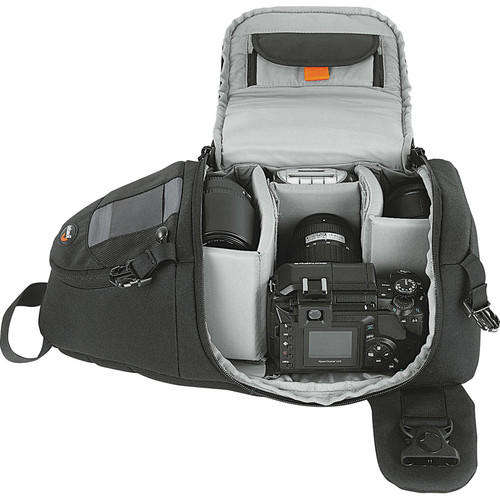 Lowepro SlingShot 100 AW Camera Bag (Black)