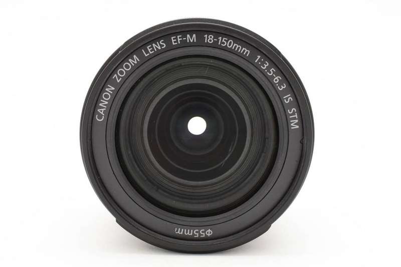 Canon EF-M 18-150mm f/3.5-6.3 IS STM