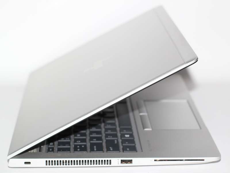 HP Elitebook 840 G5 14' Core i5-8250U ,8GB RAM ,512GB SSD ,INTEL UHD GRAPHICS 620,Win 10 Pro
