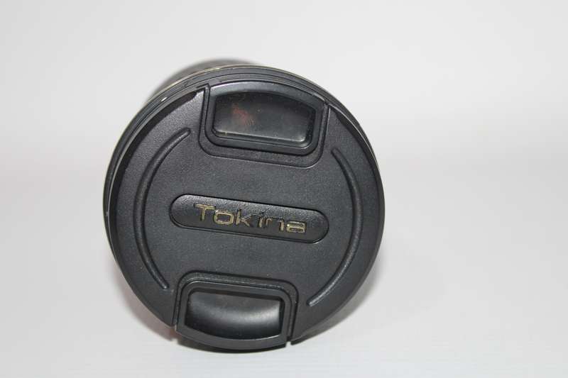 Tokina 12-24mm f/4 AT-X 124 AF Pro DX Lens Wide Zoom