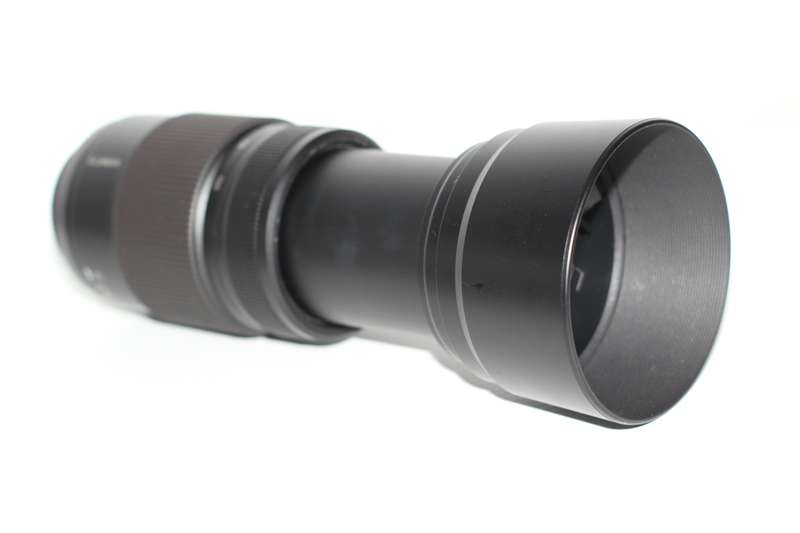 Panasonic LUMIX G VARIO 100-300mm F4.0-5.6 MEGA O.I.S