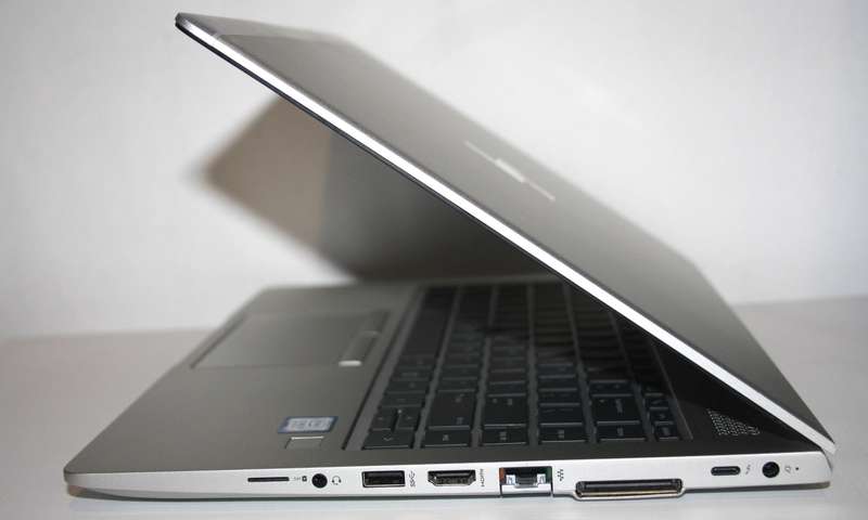 HP Elitebook 840 G5 14' Core i5-8250U ,8GB RAM ,512GB SSD ,INTEL UHD GRAPHICS 620,Win 10 Pro