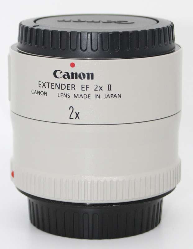 Canon EF 2X II Extender Telephoto