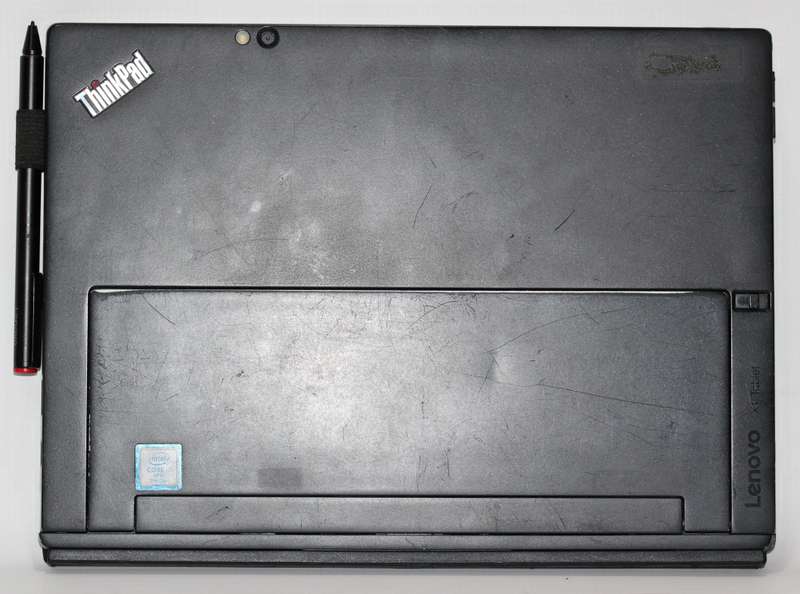 Lenovo ThinkPad X1 Tablet (2nd Gen) Intel Core-i7 7Y75, 8GB RAM ,256GB SSD- HD Graphics 615 - 12" (F