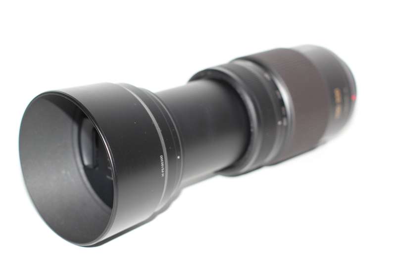 Panasonic LUMIX G VARIO 100-300mm F4.0-5.6 MEGA O.I.S