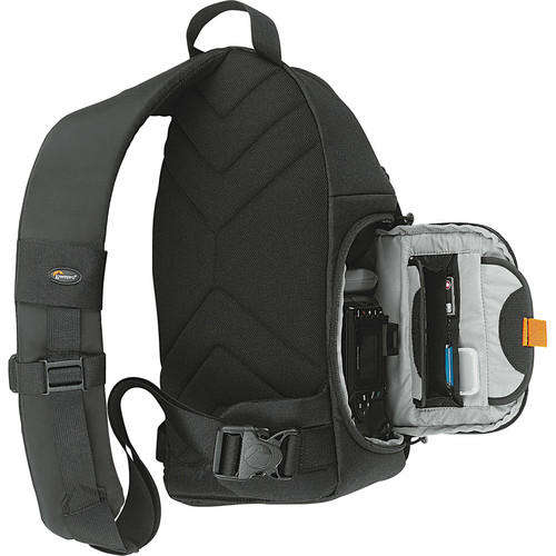 Lowepro SlingShot 100 AW Camera Bag (Black)