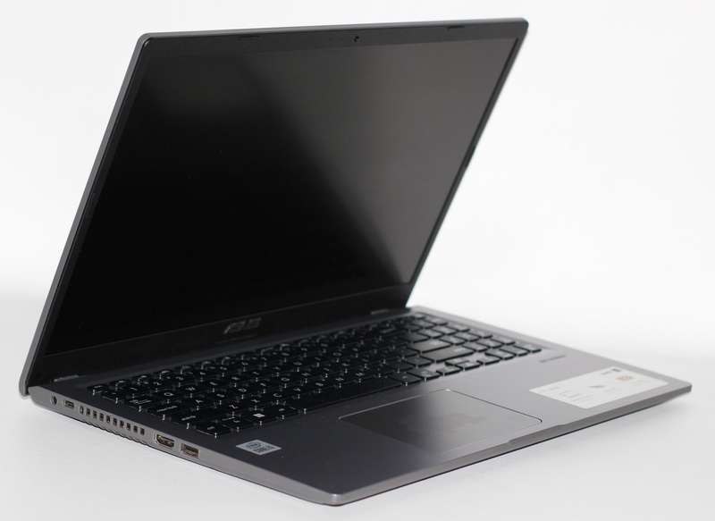 Asus VivoBook X515JA 10th gen Intel Core i5-1035G1 @ 1.00GHz ,8GB, 512GB, 15.6" Full HD