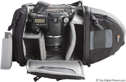 Lowepro SlingShot 100 AW Camera Bag (Black)