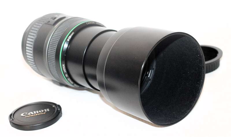 Canon EF 70-300mm f/4.5-5.6 DO IS USM
