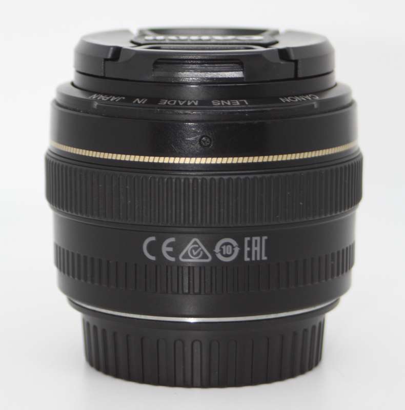 CANON EF 50mm f/1.4 USM