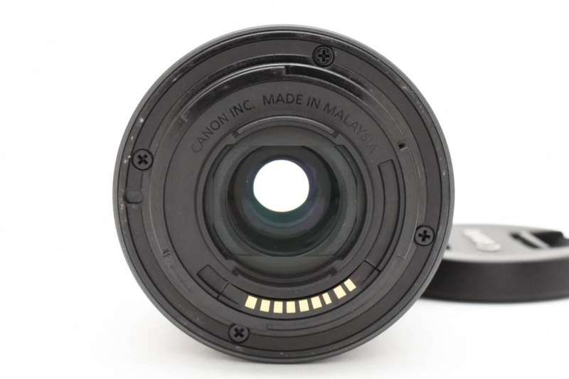 Canon EF-M 18-150mm f/3.5-6.3 IS STM
