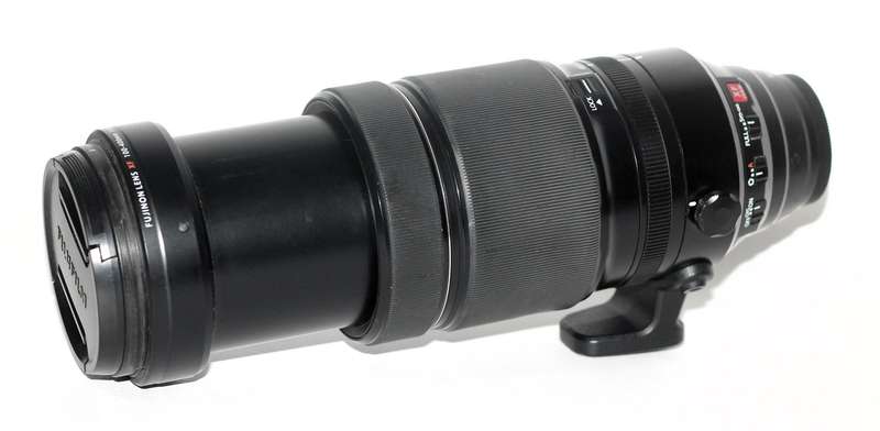 Fujifilm XF 100-400mm f/4.5-5.6 R LM OIS WR Lens