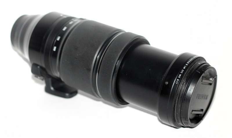 Fujifilm XF 100-400mm f/4.5-5.6 R LM OIS WR Lens