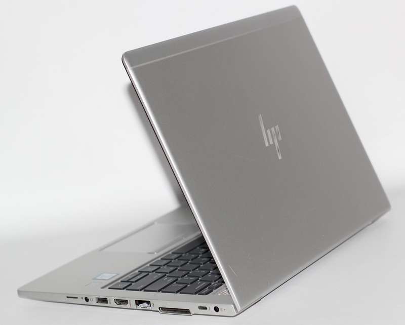 HP ELITEBOOK 830 G6, Intel Core i5 8265U,8GB RAM, 256GB SSD, Windows 11 Pro