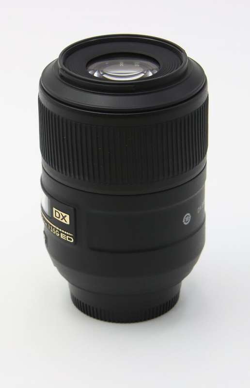 Nikon 85mm f/3.5G AF-S DX Micro NIKKOR ED VR Lens