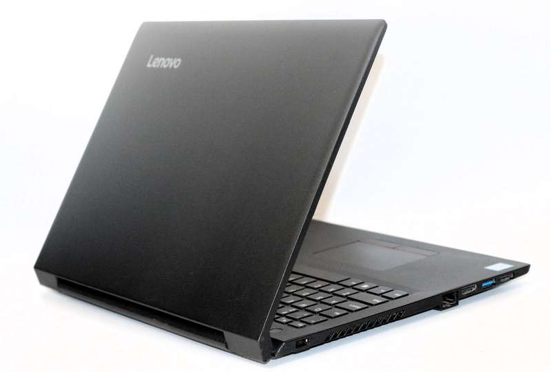 Lenovo V110 Intel Core i3-6006U ,8GB Ram, 256GB SSD, Intel HD Graphics 520 , 15.6" HD 1366X 768