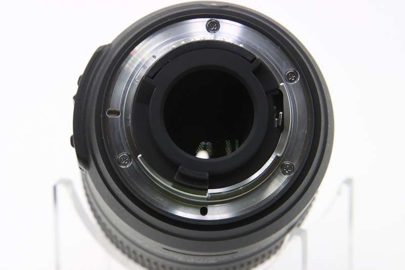 Nikon 85mm f/3.5G AF-S DX Micro NIKKOR ED VR Lens