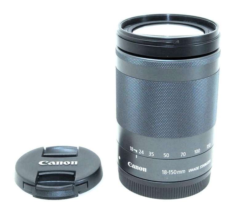 Canon EF-M 18-150mm f/3.5-6.3 IS STM