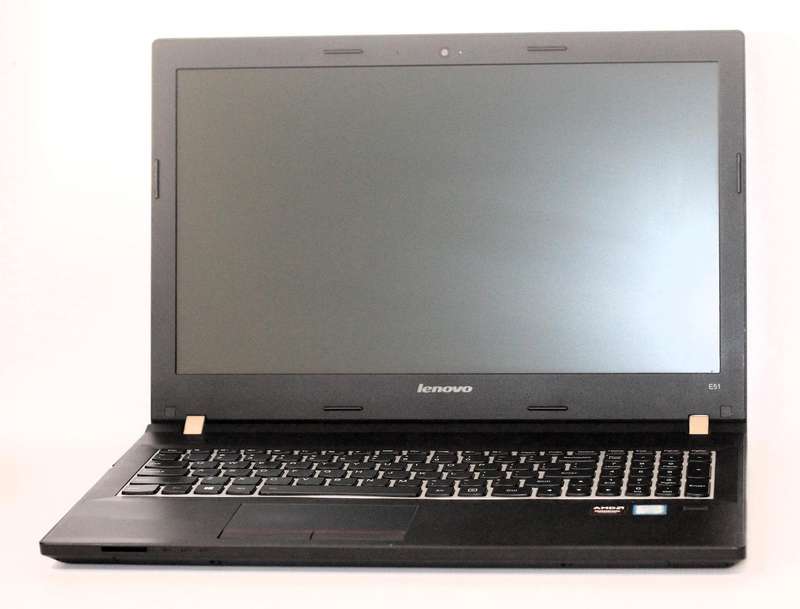 Lenovo E51-80 , Intel Core i7-6500U,  8GB RAM, 256GB SSD, 2GB AMD Radeon R5 M330 GDDR5, 15.6" HD