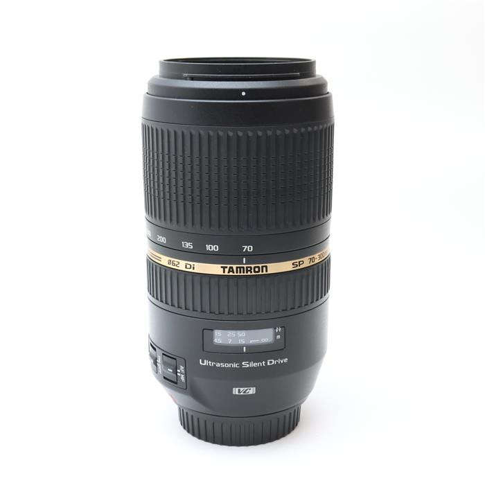 Tamron Sp Af 70-300Mm F/4-5.6 Di Vc Usd Canon Camera Hooded Lens
