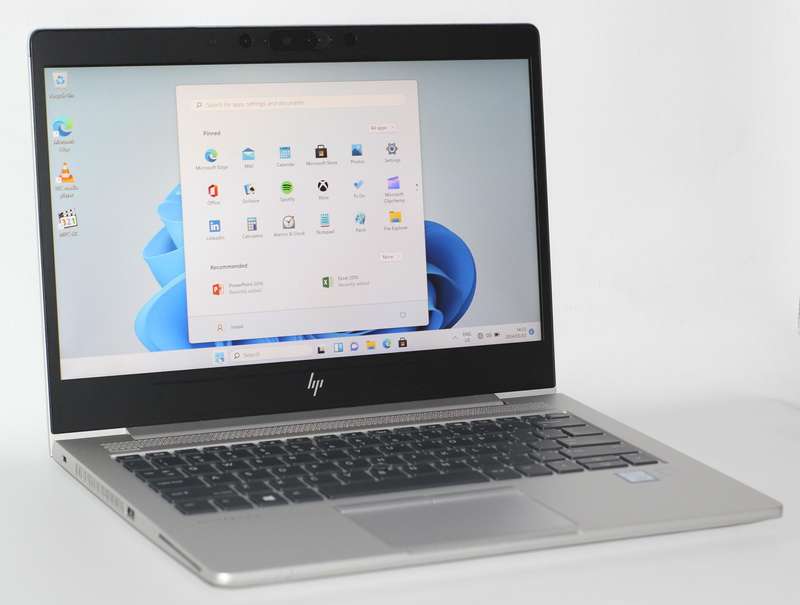 HP ELITEBOOK 830 G6, Intel Core i5 8265U,8GB RAM, 256GB SSD, Windows 11 Pro