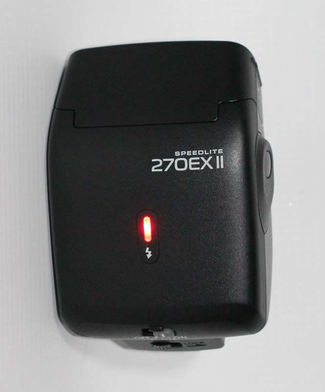 Canon Speedlite 270EX Flash for Canon Digital SLR Cameras