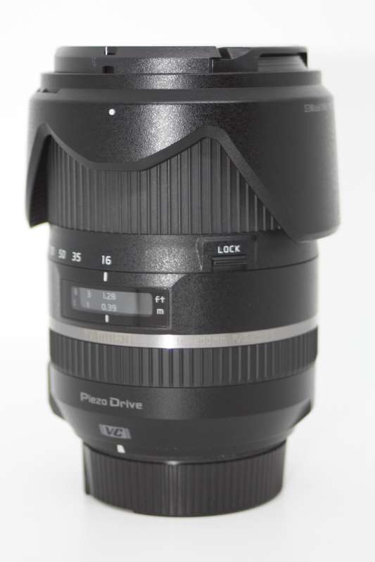 Tamron 16-300mm f/3.5-6.3 Di II VC PZD MACRO Lens for Nikon Digital SLR Cameras