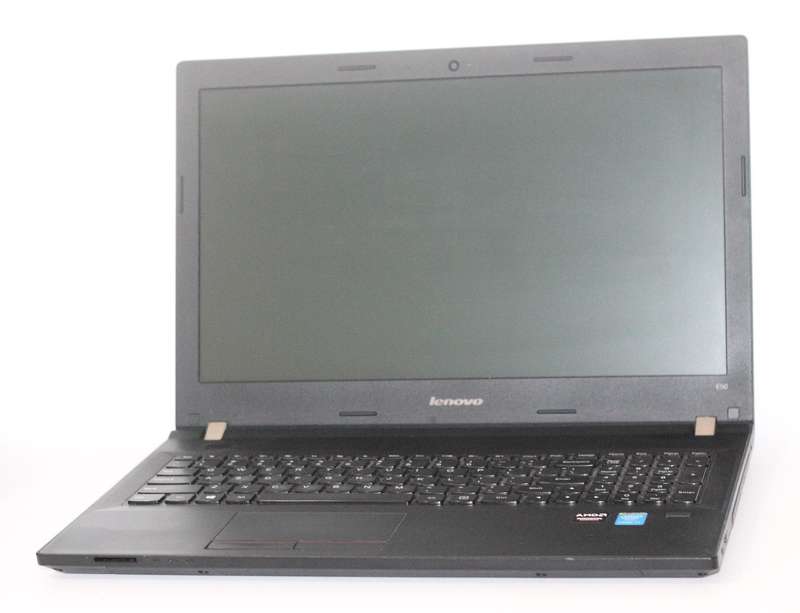Lenovo E50  Intel Core i5-7500U @2.40GHz, 16GB Ram,  256GB SSD, 2GB AMD ATI Pro R5 M330, 15" HD