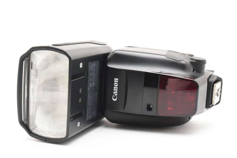 Canon Speedlite 600EX-RT