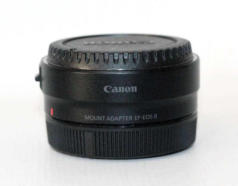 Canon Mount Adapter EF-EOS R
