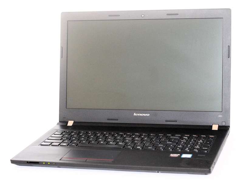 Lenovo E51-80 , Intel Core i7-6500U,  8GB RAM, 256GB SSD, 2GB AMD Radeon R5 M330 GDDR5, 15.6" HD
