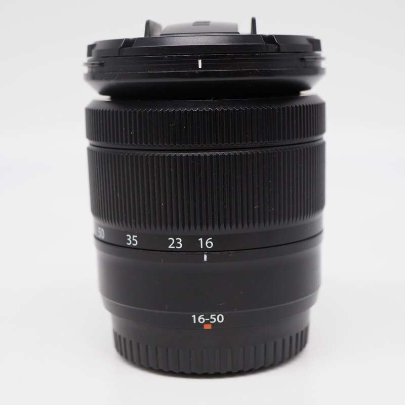 FUJIFILM XC 16-50mm f3.5-5.6 OIS II Lens