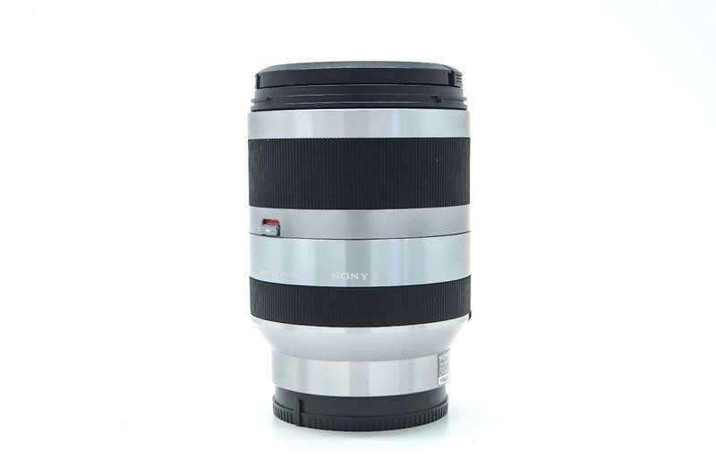Sony E 18-200mm f/3.5-6.3 OSS Lens (E Mount)