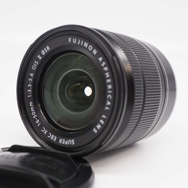 FUJIFILM XC 16-50mm f3.5-5.6 OIS II Lens