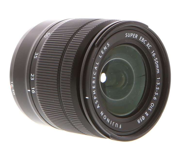 FUJIFILM XC 16-50mm f3.5-5.6 OIS II Lens