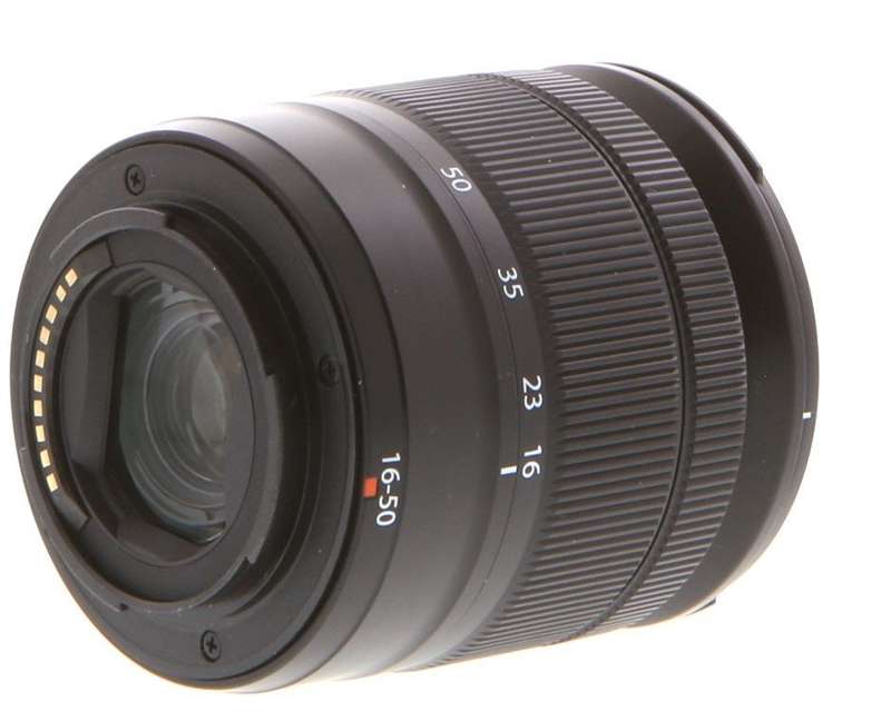 FUJIFILM XC 16-50mm f3.5-5.6 OIS II Lens