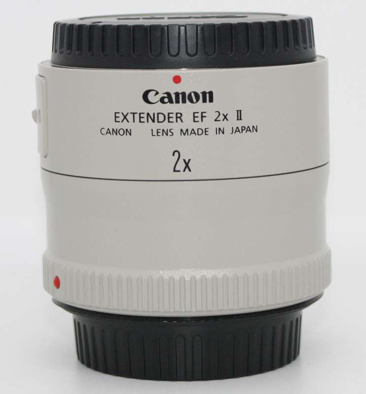 Canon EF 2X II Extender Telephoto