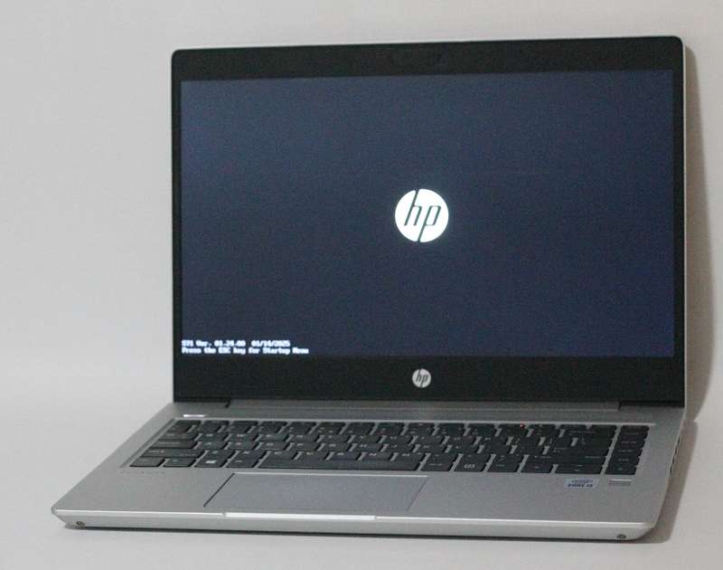 HP ProBook 440 G7 15.6-inch FHD Laptop - Intel Core i5-10210U, 8GB RAM , 256GB SSD,  Win 11 Pro