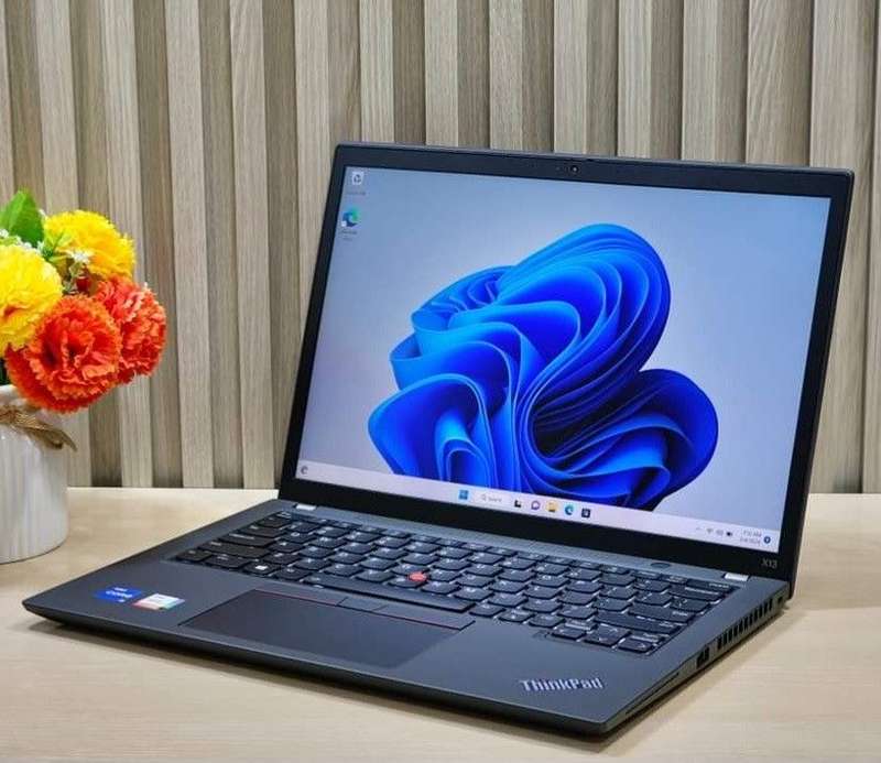 Lenovo ThinkPad X13 G3 - Intel Core i7-1255U, 16GB Ram ,512GB SSD ,  13.3-inch WUXGA